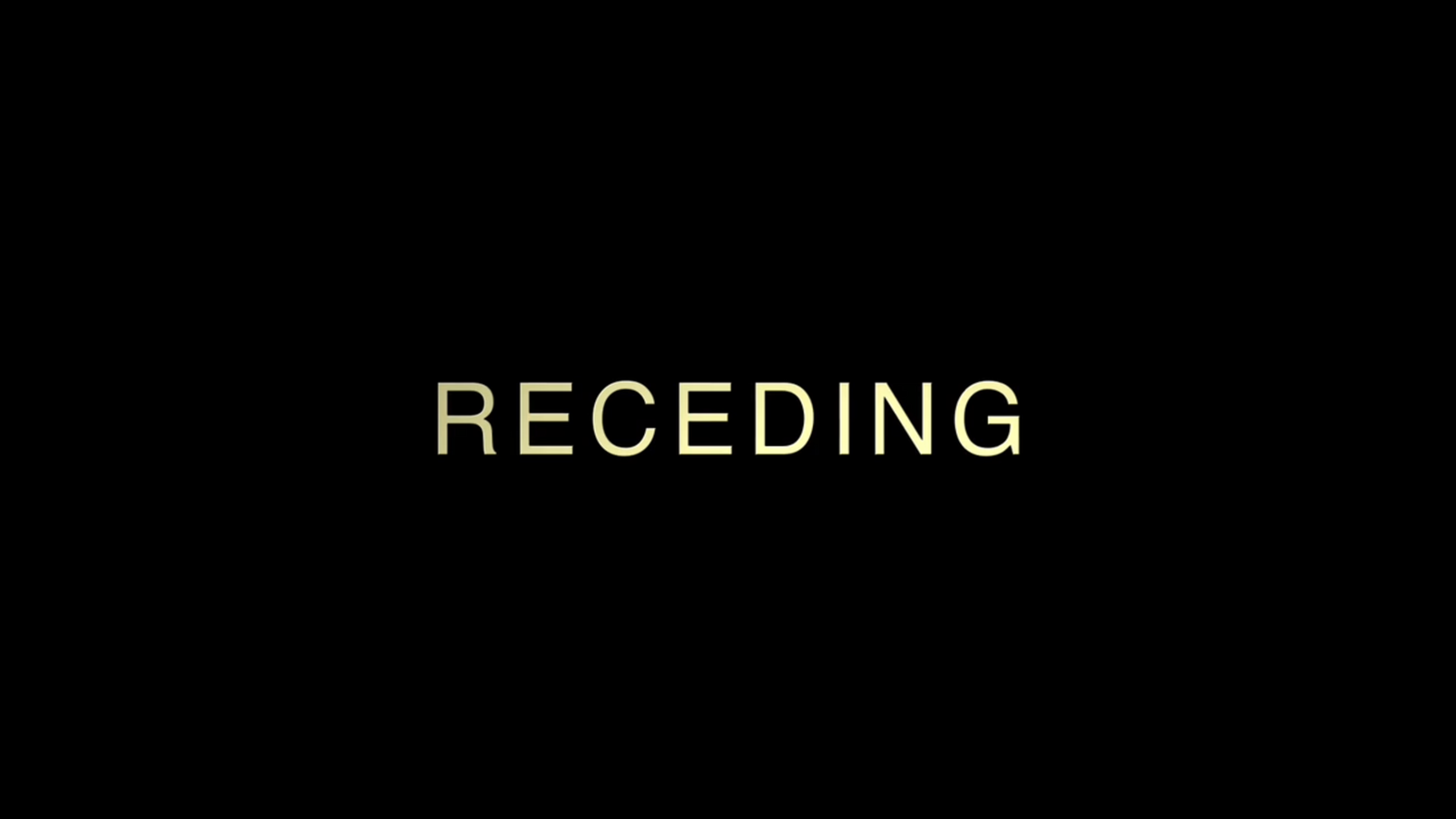 Receding Trailer _-_